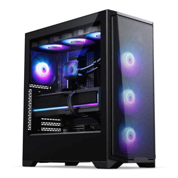 AMD Eclipse 9070 Gaming PC