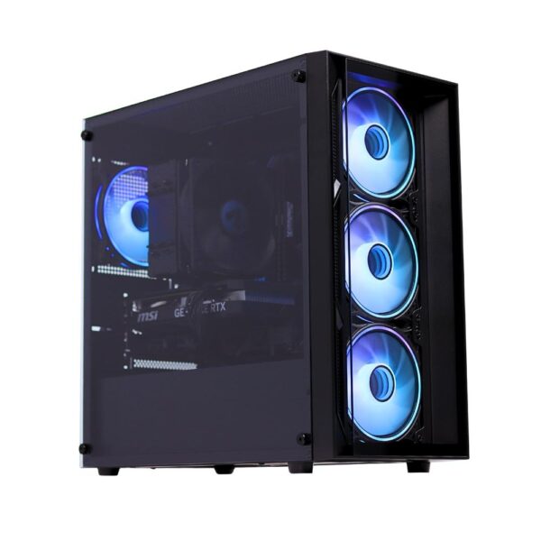 Lucid - 5070 Gaming PC
