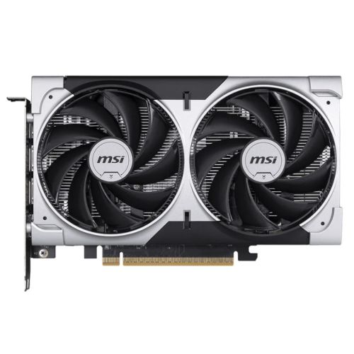 MSI RTX5050 8G VENTUS 2X OC, PCIe5, 8GB DDR6, HDMI, 3 DP, 2617MHz Clock, Overclocked