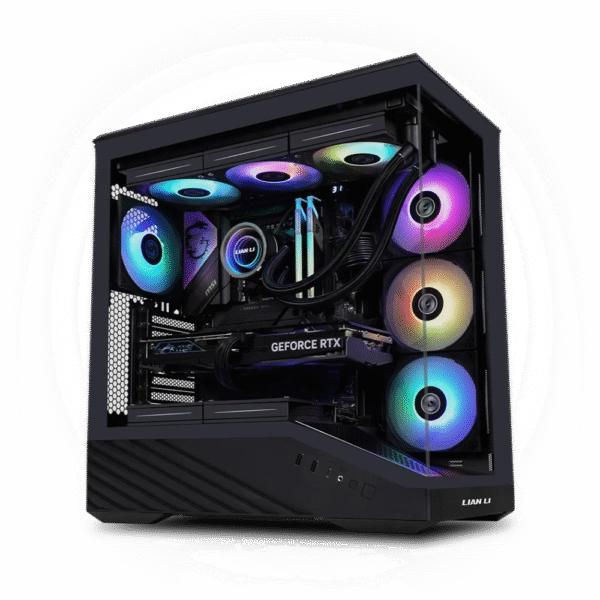 Lian Li Vector - 5070 Gaming PC