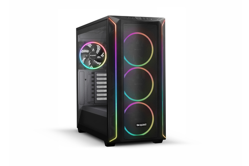 SHADOW BASE 800 FX RGB CASE BLACK