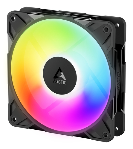 120MM FAN P12 PRO A-RGB DYN PWM BK