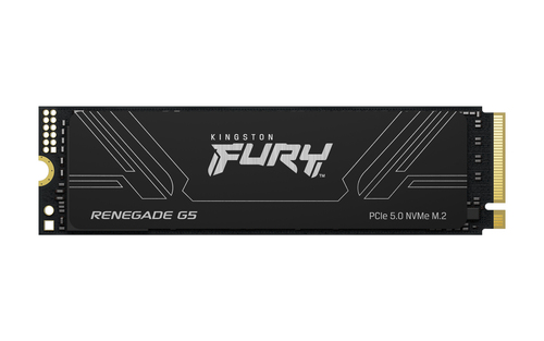 KINGSTON 4TB FURY RENEGADE G5 SSD