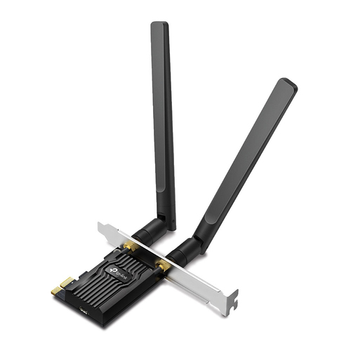 AX1800 DBAND WI-FI 6 BT PCI EXP ADP