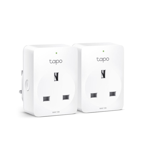 MINI WI-FI SOCKET ENERGY MON 2PK