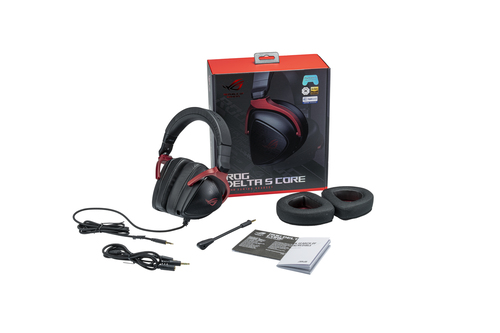 ASUS ROG DELTA S CORE GAMING HEADSET