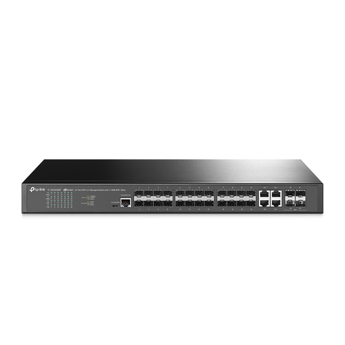 TP-LINK SG3428XF 24-PORT SWITCH