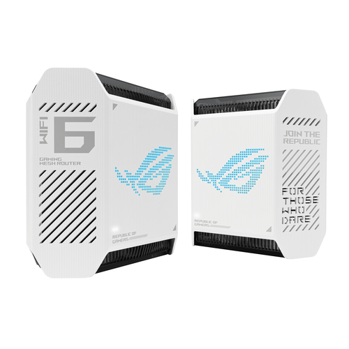 ROG RAPTURE GT6 2PACK WHITE