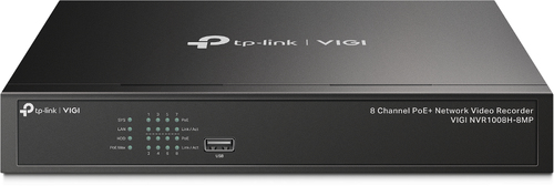 TP-LINK VIGI NVR1008H-8MP
