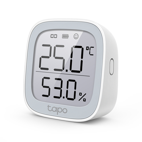 TEMPERATURE AND HUMIDITY MONITOR