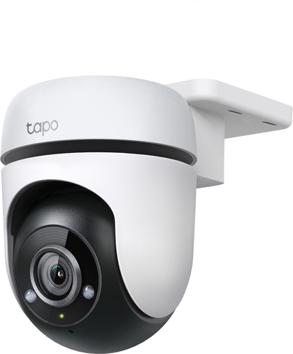 OUTDOOR PAN/TILT SECURITY WIFI CAM