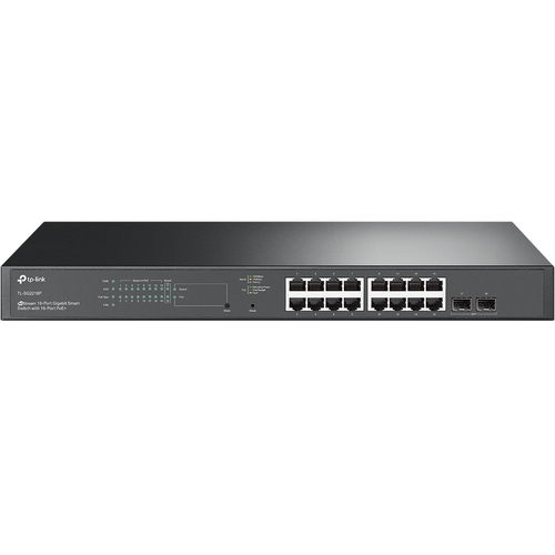 TP-LINK SG2218P 18-PORT SWITCH