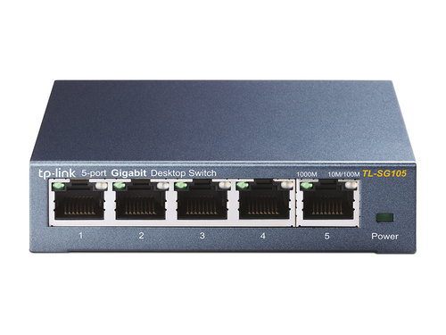 TL-SG105 NETWORK SWITCH