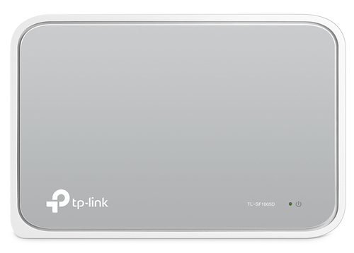 TP-LINK 5-PORT 10/100MBPS DESKTOP SW