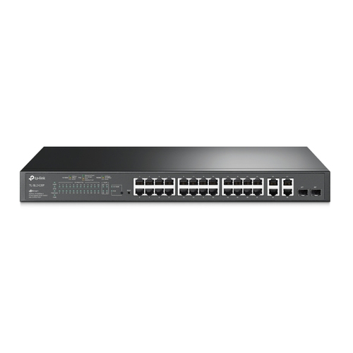 TP-LINK SL2428P 24-PORT POE SWITCH
