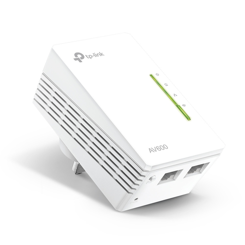 AV600 PL WI-FI EXTENDER 2 PORTS