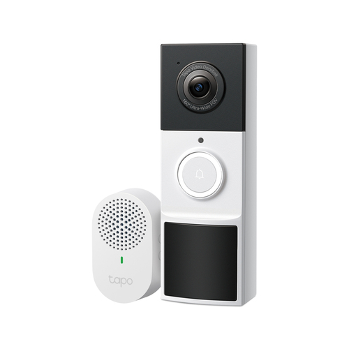 TAPO VIDEO DOORBELL CAMERA