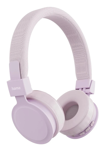 HAMA FREEDOM LIT III HEADSET PINK