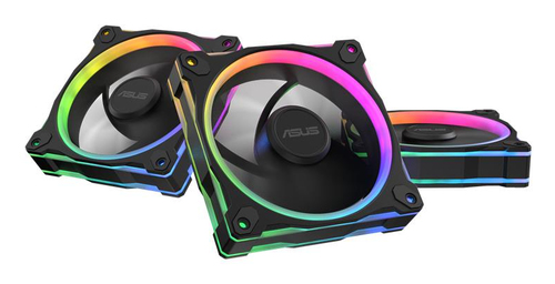 ASUS PRIME MR120 REVERSE FANS 3PK
