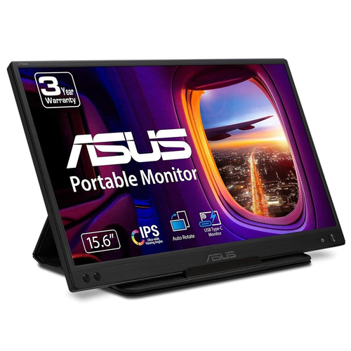 ASUS ZENSCREEN MB166C PORTABLE