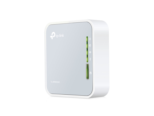 TP-LINK DUAL-BAND ROUTER