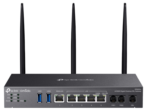 TP-LINK DR3220V-4G DSL GATEWAY