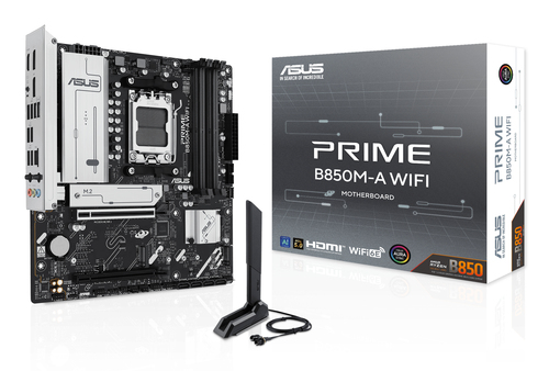 PRIME B850M-A WIFI