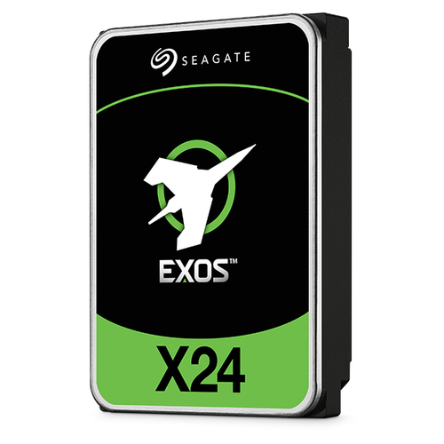 24TB EXOS X24 HDD 512E/4KN SATA