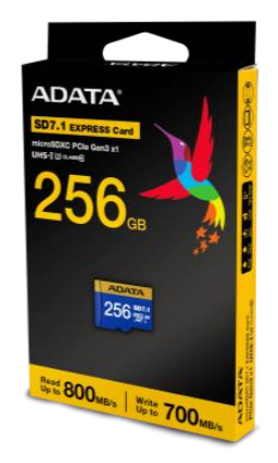 ADATA 256GB PREM EXTREME MICROSDXC