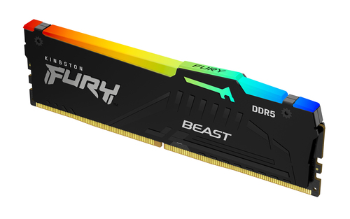 KINGSTON FURY BEAST RGB 32GB 5600