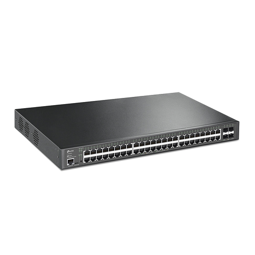 TP-LINK SG3452XP MANAGED SWITCH