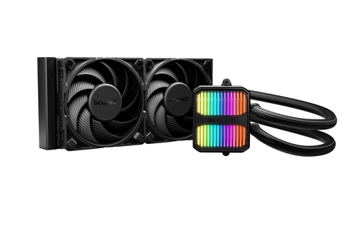 SILENT LOOP 3 240MM ARGB LIQUID COOL