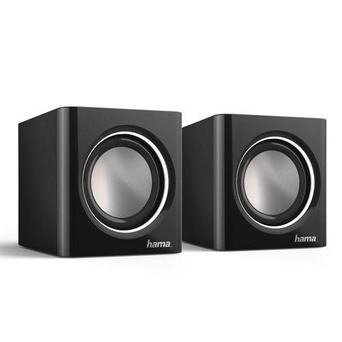SONIC MOBIL 185 SPEAKER BLACK/SIL