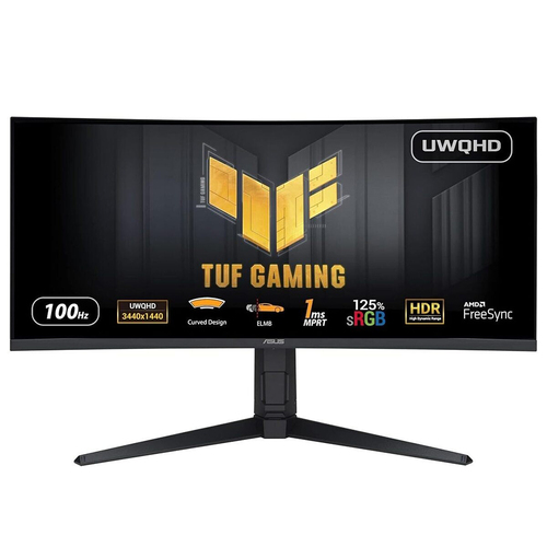 ASUS TUF GAMING VG34VQEL1A CURVED