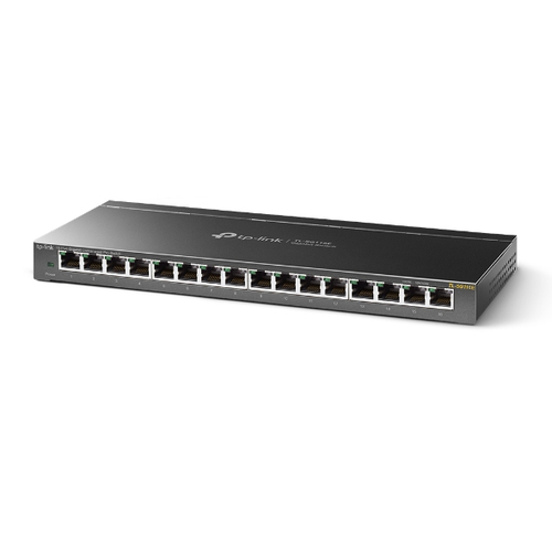 16-PORT GIGABIT EASY SMART SWITCH