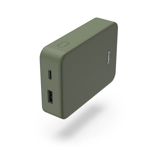 COLOUR 10 POWER PACK 10000MAH GREEN