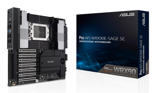 PRO WS WRX90E-SAGE SE