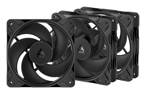 140MM FAN(3PK) P14 PRO DYN PWM BK
