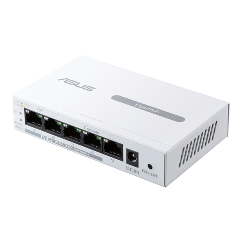 ASUS EXPERTWIFI EBP15 5-PORT SWITCH