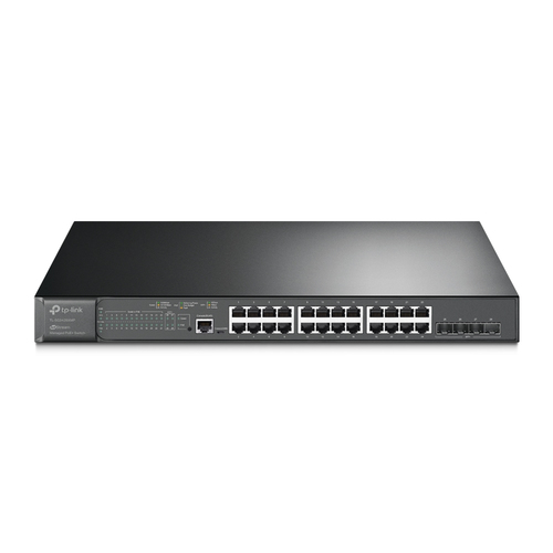 TP-LINK SG3428XMP MANAGED SWITCH