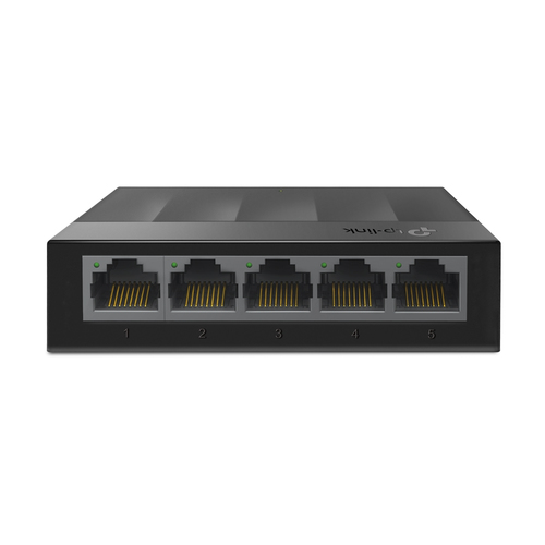 LITEWAVE 5-PORT GIGABIT SWITCH