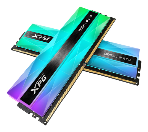 XPG LANCE NEON RGB 32GB KIT D5 6000