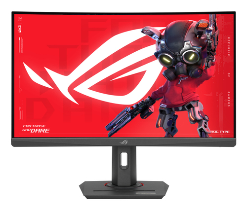 ASUS ROG STRIX XG27WCS USB MONITOR