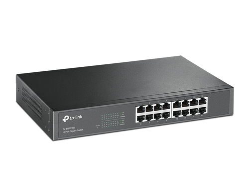 TP-LINK 16-PORT GIGABIT DESKTOP