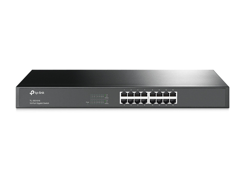 TP-LINK 16X1000 UNMANAGED RACK SWITC