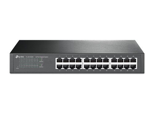 24 PORT GIGABIT SWITCH