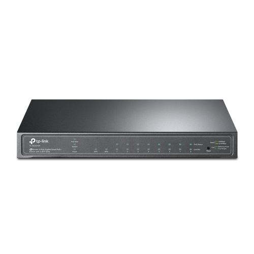 TP-LINK SG2210P 10-PORT SWITCH