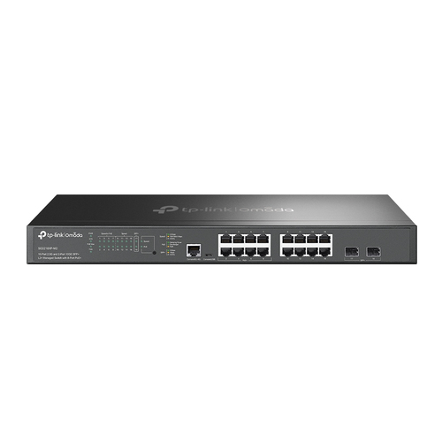 TP-LINK SG3218XP-M2 16-PORT SWITCH