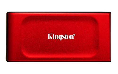 XS1000 1TB EXTERNAL SSD USB 3.2 RED