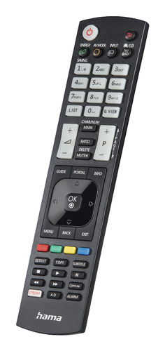 UNIVERSAL TV REMOTE LG IR TEACH